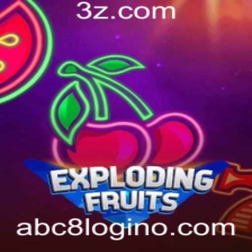 ExplodingFruits: Uma Aventura Explosiva no Mundo dos Games