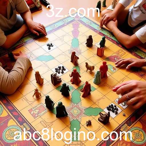 Explorando o Fascinante Mundo dos Jogos de Tabuleiro