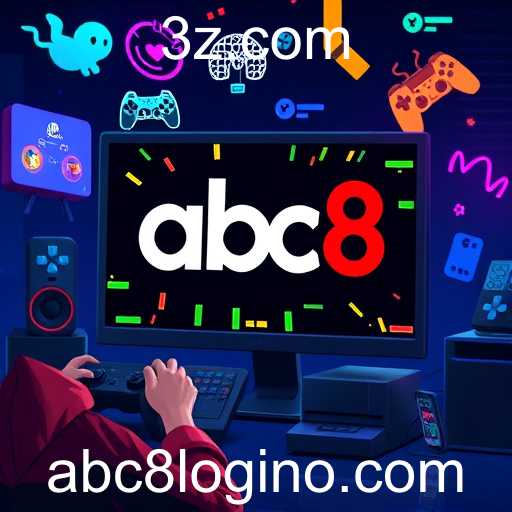 A Importância do abc8 login nos Videogames Modernos